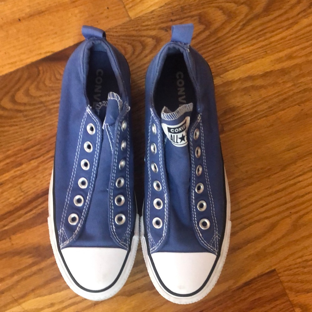 Chuck Taylor All Star Platform Slip-on Sneaker Women’s Size 8